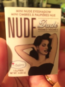 Nude Dude